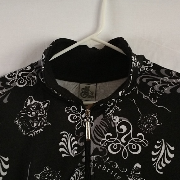 Celebrity by Design Women Lightweight Jacket Sz XL - Picture 4 of 4